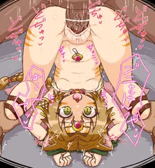 ガチハメ猫シャーマンちゃん