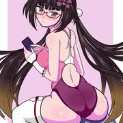 刑部姫　競泳水着ver