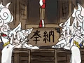双子狛犬姉妹