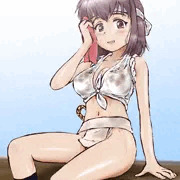 お祭り妙子ちゃん