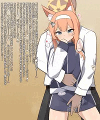 だめだめって言ってるのに、ちょっと触られると発情スイッチ入っちゃっておねだりする伊落マリー