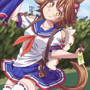 ﾊｲ! ﾏﾁｶﾈﾌｸｷﾀﾙﾃﾞｽ!