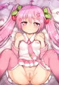 桜ミクほんばんえっち