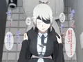 盲目剣師とふたなり魔術師の日常