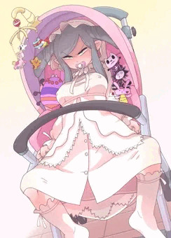 赤ちゃんプレイ