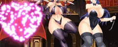 魔物闘技場～美女闘技場～