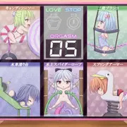 ミニミニアスレチックゲーム