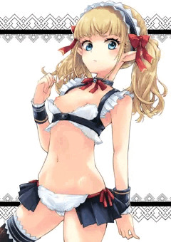 ロリエルフ
