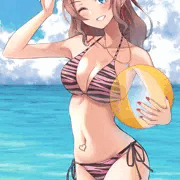 ギャル沙綾