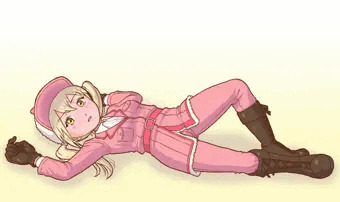 好酸球さん脱衣