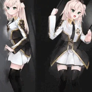 ローダー板挟み