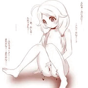 こずえちゃんの一人こずえっち