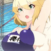 ちゃま　腋コキ?
