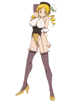 マミさん　オリジナルコスチューム（健全）