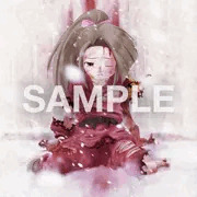 skeb依頼品