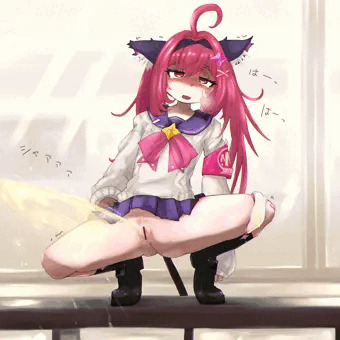【NTE】ナナリおしっこ