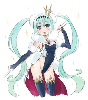 レーシングミク2018ちゃん