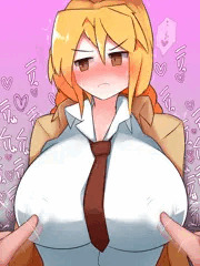 よその子乳首あてゲーム