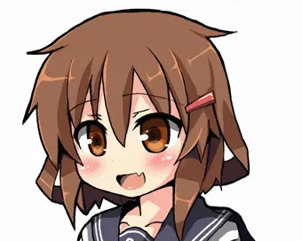 雷「へくちゅん」