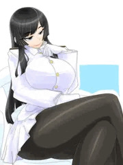 女性提督ちゃん