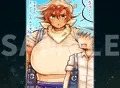 爆乳ボーイッシュ牛娘と噴乳野外エッチする話。