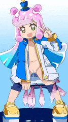 ぷにちゃん