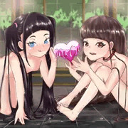 うちの看板娘2人