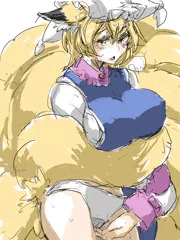 ハアハアきつね