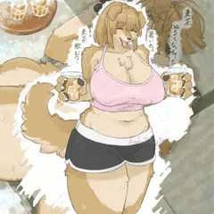 ぬるい麦茶