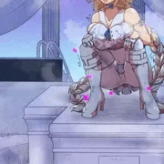 リクエスト】石化小便少女化