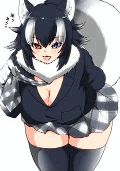 ネクタイ捲ったら絶対谷間オオカミ
