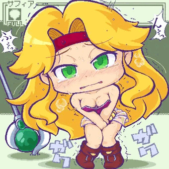 我慢絵まとめ7