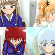 【宣伝】うんちおもらし10枚vol.9