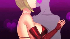 女ザコディープキス♥