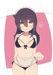 メイド水着もこっち