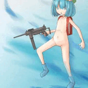 超軽装コンバットにとりちゃん