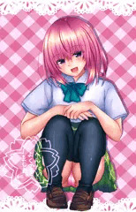 パンチラ完成