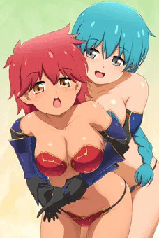 ビキニアーマー