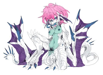 もんむす