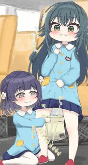 エチケット袋におしっこ