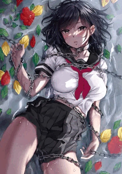 【過去作】濡れ彩紗