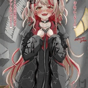 ひと気のない　路地裏で　ssmに　出会った