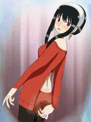 うんちおもらしヨルさん