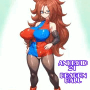人造人間21号：ドラゴンボールファイターズ