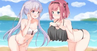 【Skeb】青葉×紅葉