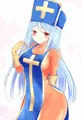 女僧侶さん