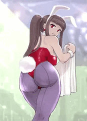 バニー差分