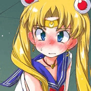 月に代わっておし