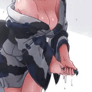 人面魚