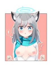 シロコちゃん